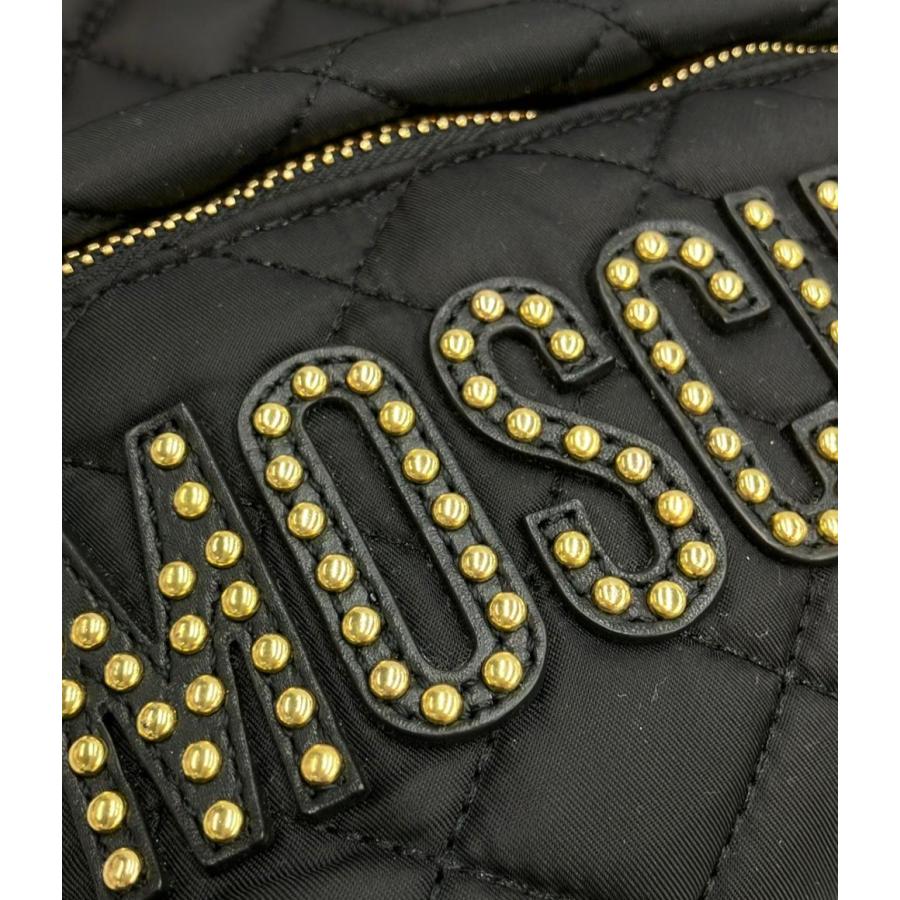 美品 モスキーノ リュック デイパック レディース MOSCHINO 中古