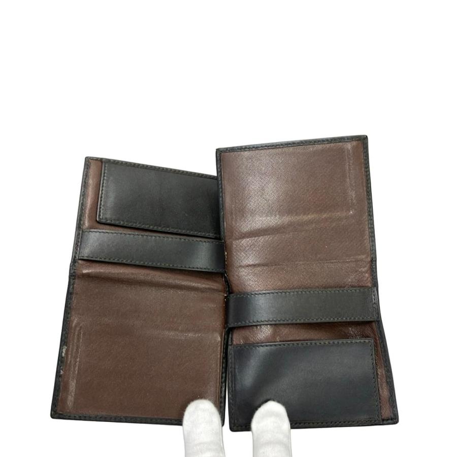 グッチ 二つ折り財布 GGキャンバス 034 0416 0990 レディース GUCCI