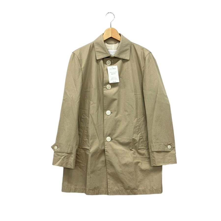 【再値下げしました】メンズ　マッキントッシュ　ステンカラーコート　サイズ38号 マッキントッシュ ステンカラーコート メンズ SIZE 38 (S) Mackintosh