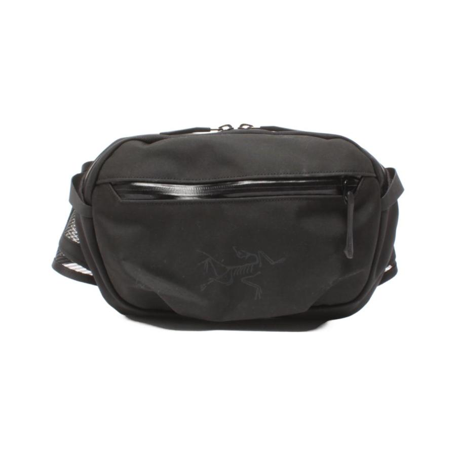 美品 アークテリクス ボディバッグ ウエストバッグ アロー ウエスト