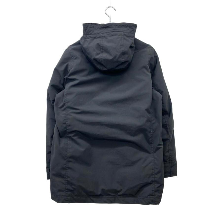 ナノユニバース ダウンコート 西川ダウン アークティック ブラック 668-4214202 メンズ SIZE M nano universe ナノユニバース ダウンコート 西川ダウン アークティック ブラック 668