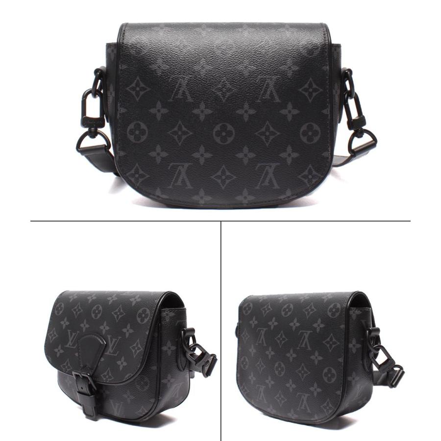 美品 ルイ・ヴィトン ショルダーバッグ 斜め掛け 肩掛け モンスリ