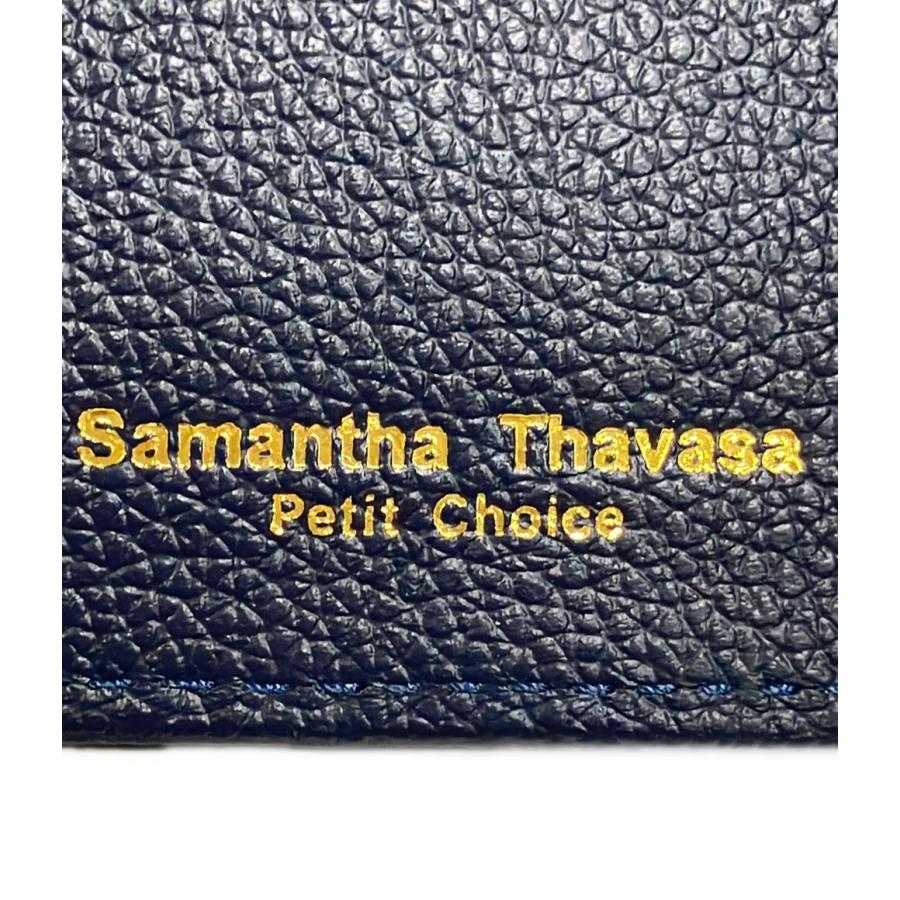サマンサタバサ 三つ折り財布 ミッフィー レディース Samantha Thavasa