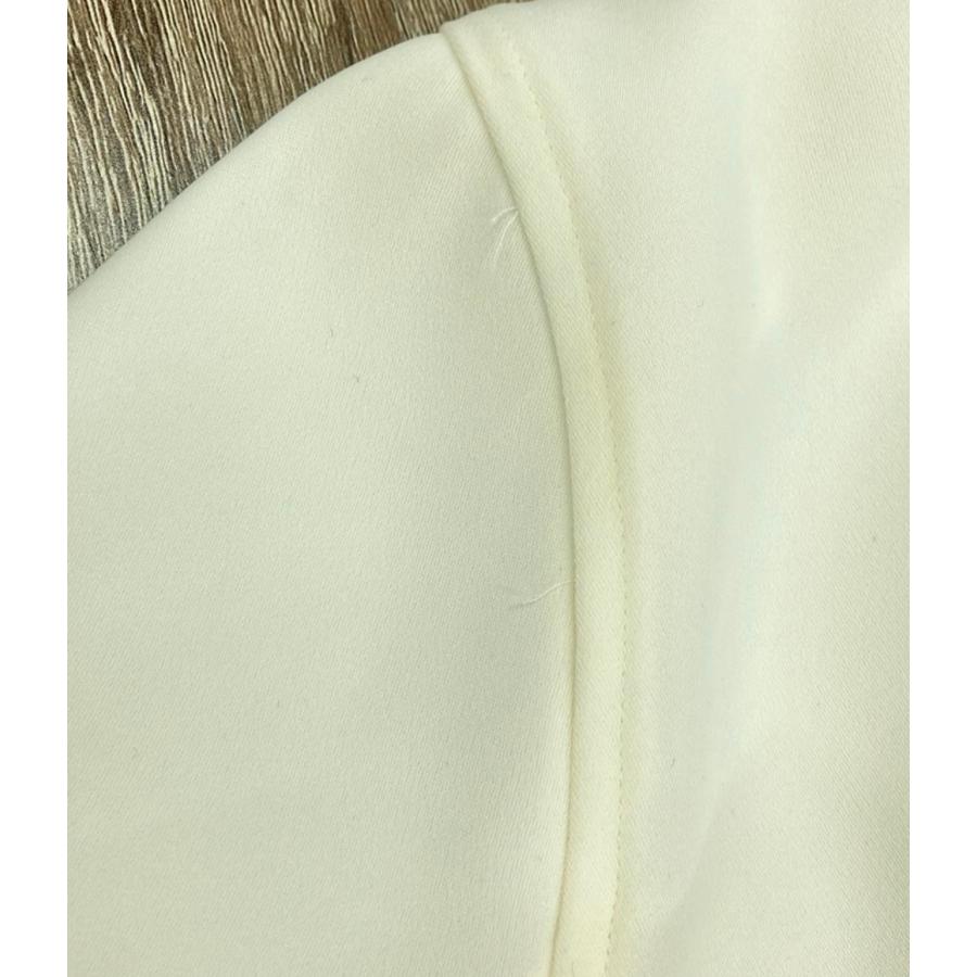 美品 ヨーコ チャン 長袖ワンピース ycd-323-8-99 レディース SIZE 40