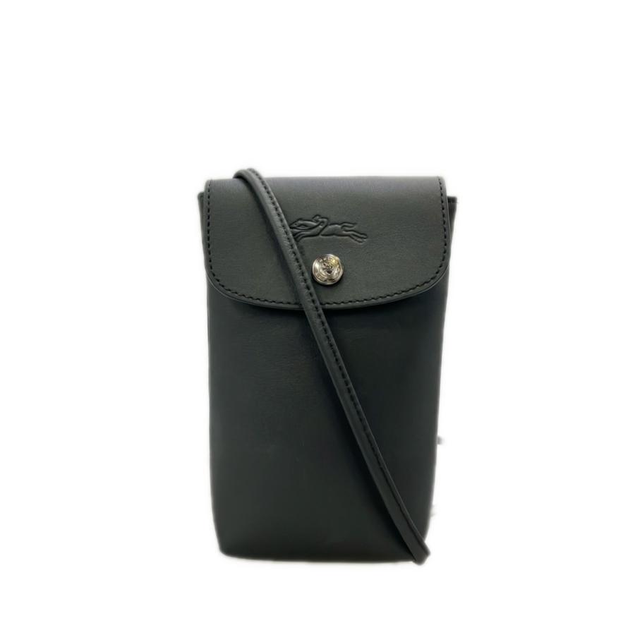 ロンシャン ショルダーバッグ 斜め掛け スマートフォンケース ル プリ  