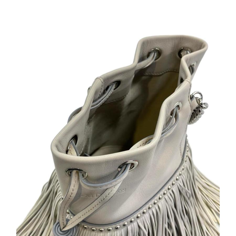 【美品】J&M DAVIDSON カーニバル 2wayショルダーバッグ フリンジ ジェイアンドエムデヴィッドソン 2WAY ハンドバッグ ショルダーバッグ