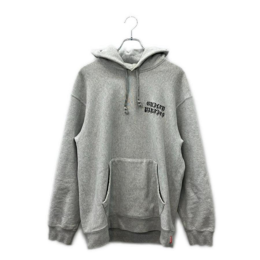 WACKO MARIA ワコマリア　ヘビーウェイトパーカー サイズＭ グレー ワコマリア パーカー フード付き メンズ SIZE M WACKO MARIA 中古