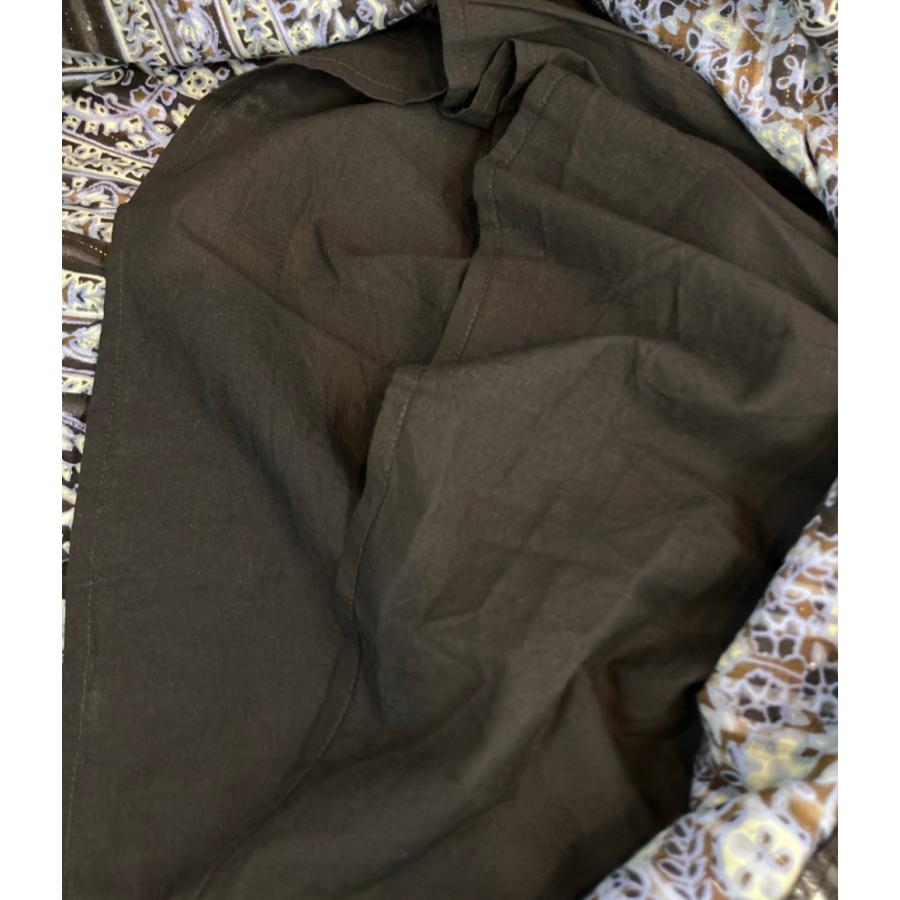 サラマリカ 長袖ワンピース 花柄 020452SB1 レディース SIZE M Sara
