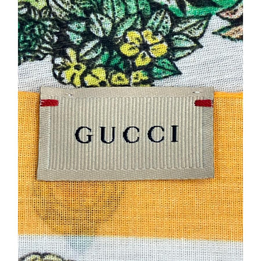 グッチ ヒグチユウコ スカーフ レディース GUCCI 中古 : Rehello by