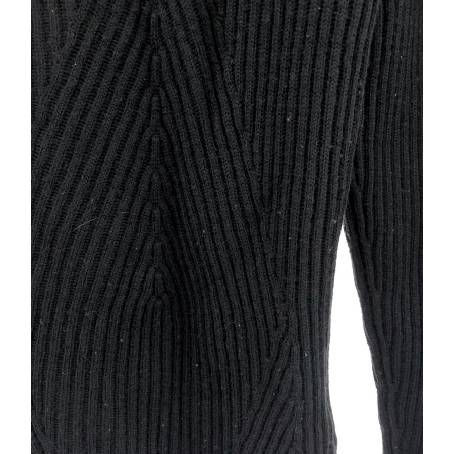 ジョルジオアルマーニ モックネックニット レディース SIZE 48 GIORGIO 