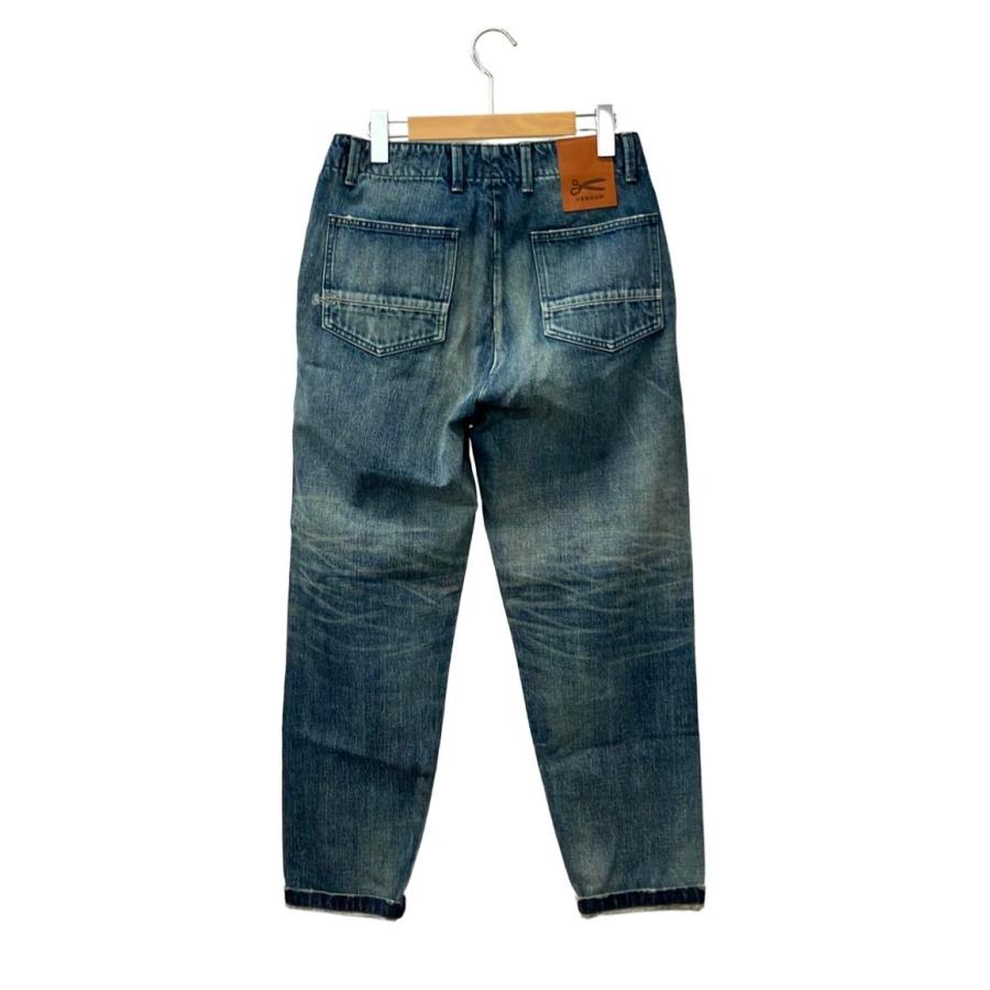 DENHAM デニムジャケット・パンツW90cm サイズL ダークブルー DENHAM（デンハム）｜デニムジャケット一覧 - WEAR