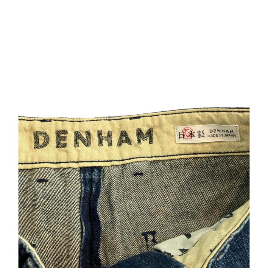 希少【DENHAM】GRADE MIJSHASHIKO/ダメージ加工 デニム 希少【DENHAM】GRADE MIJSHASHIKO/ダメージ加工 デニム
