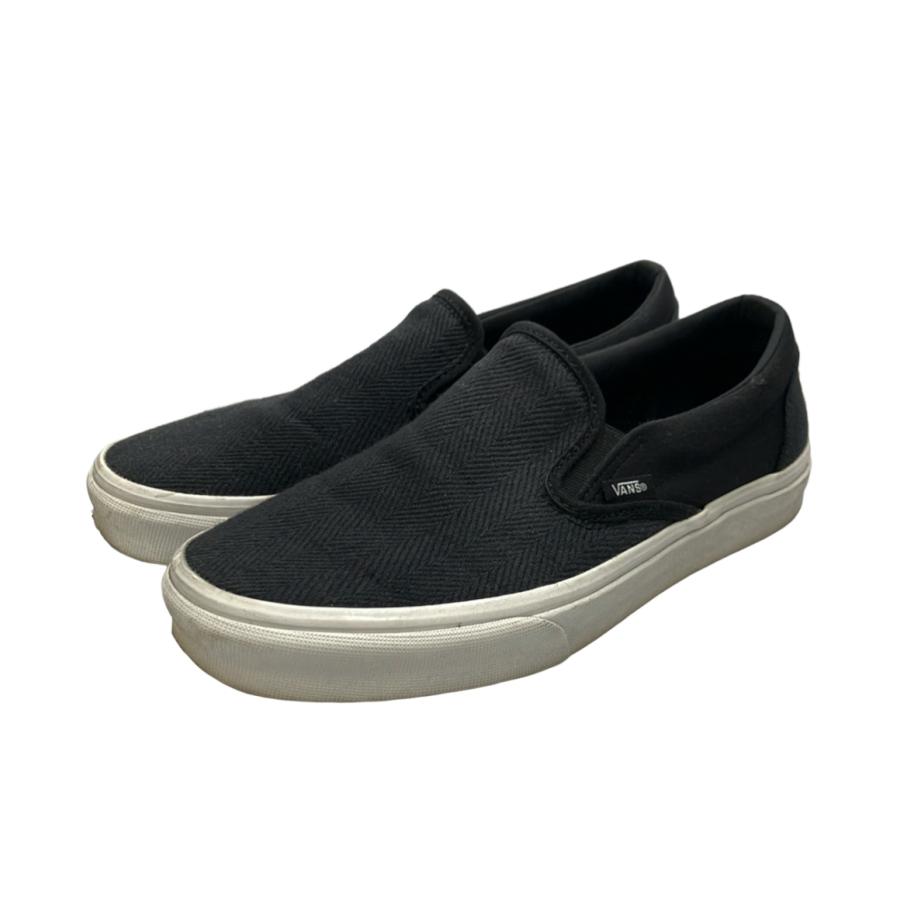 バンズ スリッポン クラシック VN0A4V3QCZ メンズ SIZE 27.0 VANS 中古 