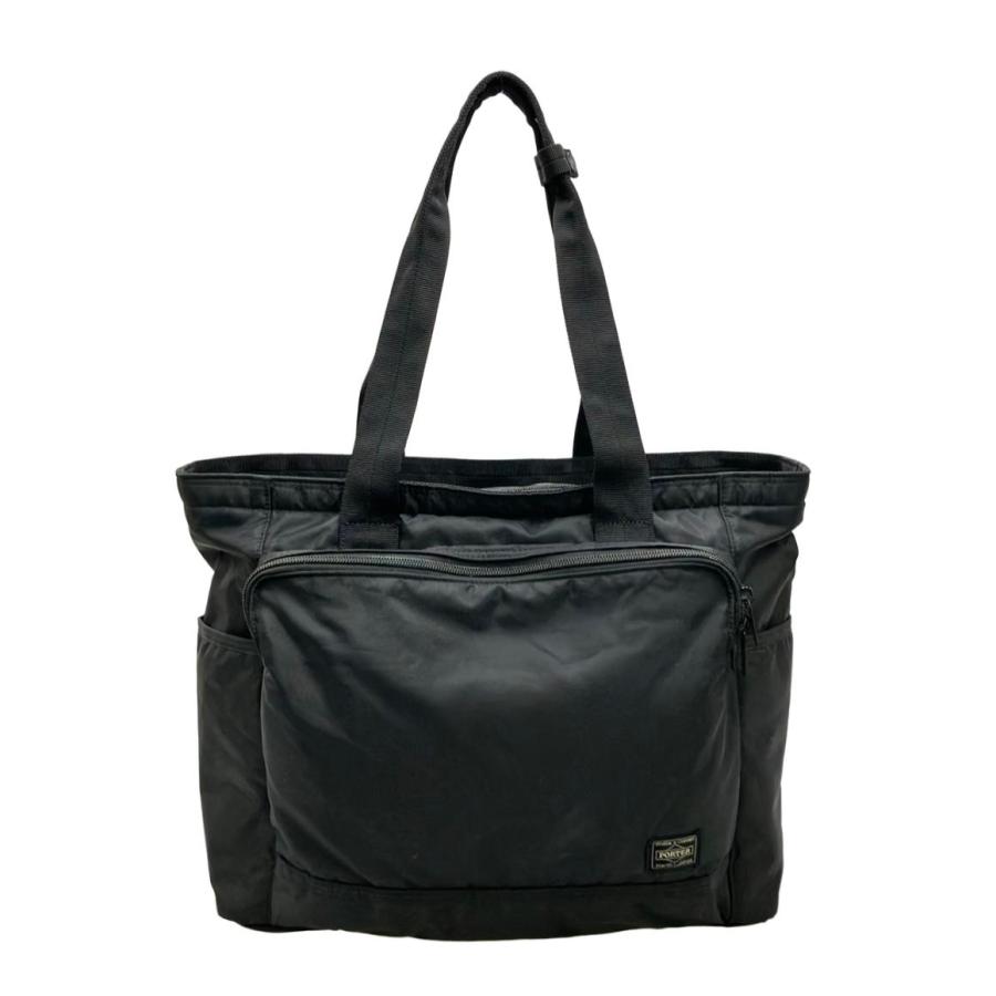 ポーター トートバッグ フラッシュ ユニセックス PORTER 中古