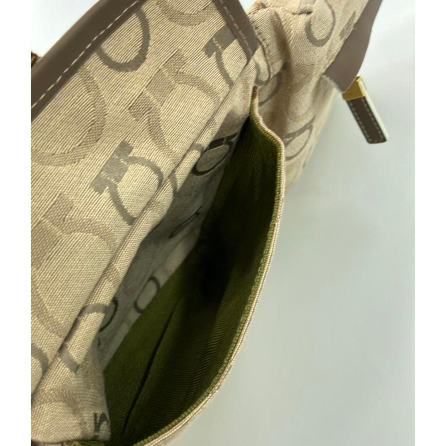 Salvatore Ferragamo ボディバッグ 軽量バッグ ガンチーニ FERRAGAMO（フェラガモ） サルヴァトーレフェラガモ バッグ メンズ