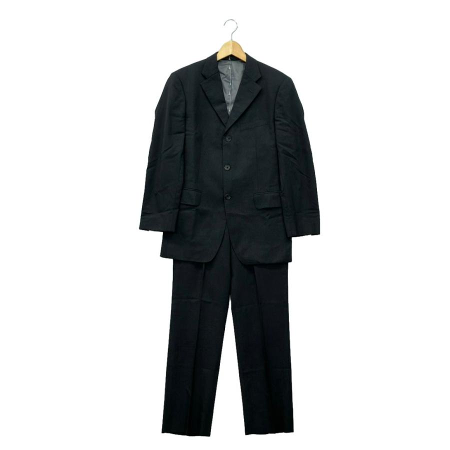 【美品】Burberry ブラックレーベル　セットアップ　スーツ バーバリーブラックレーベル セットアップ パンツスーツ メンズ