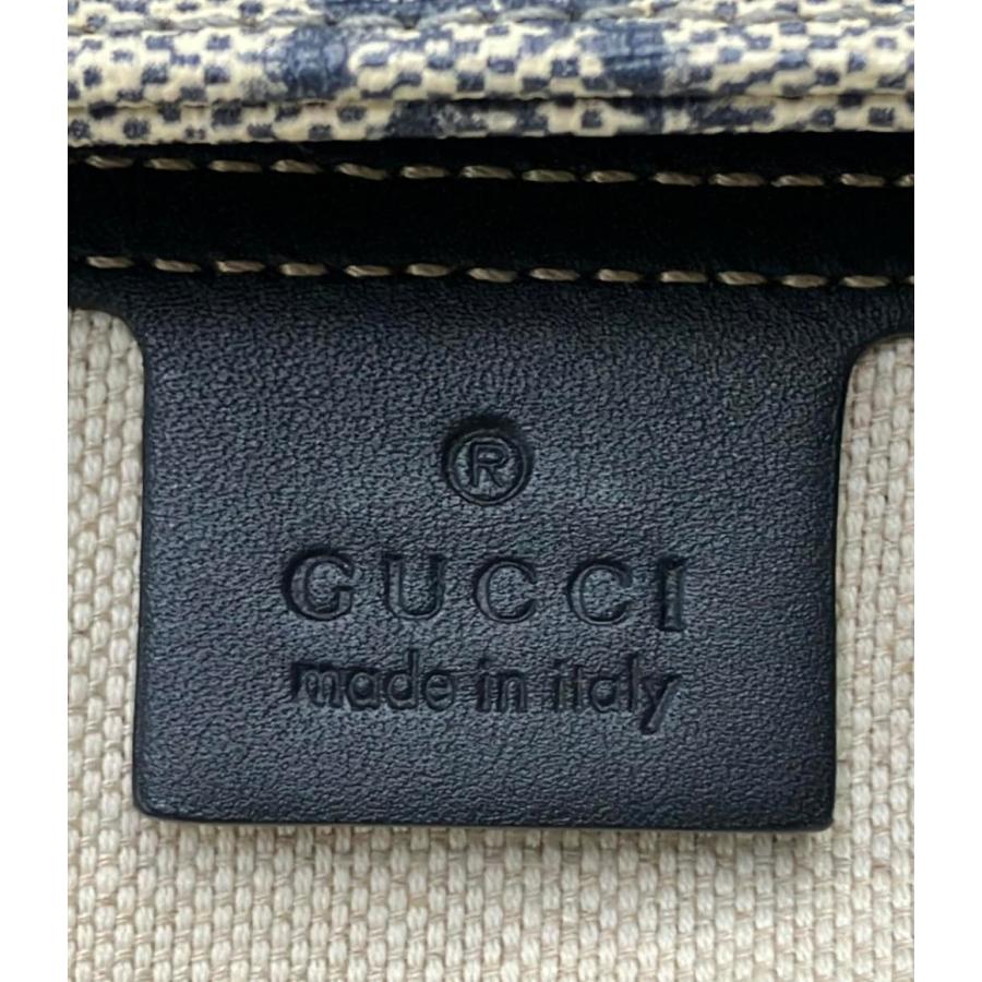 グッチ ショルダーバッグ 斜め掛け GGスプリーム 201446 002123