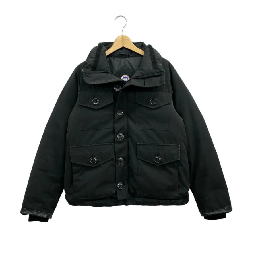カナダグース ダウンジャケット メンズ SIZE M (M) CANADA GOOSE 中古