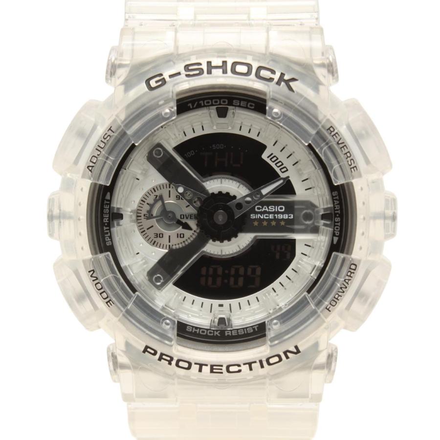 美品・箱付き】カシオ／G-SHOCK 40周年限定 GA-114RX／QZ