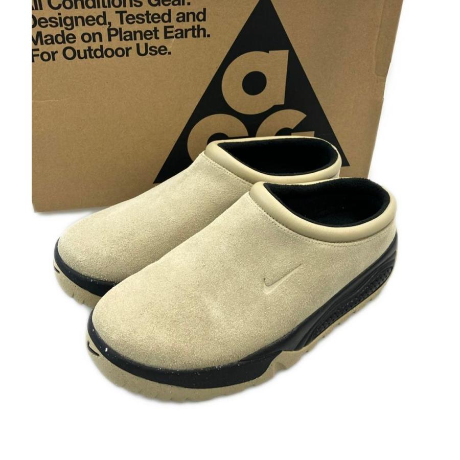 Nike ACG RUFUS 希少サイズ ミュール Nike ACG RUFUS 希少サイズ ミュール