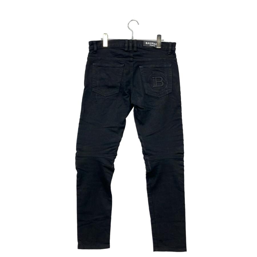 バルマン バイカーデニムスリムパンツ メンズ SIZE 31 (M) BALMAIN