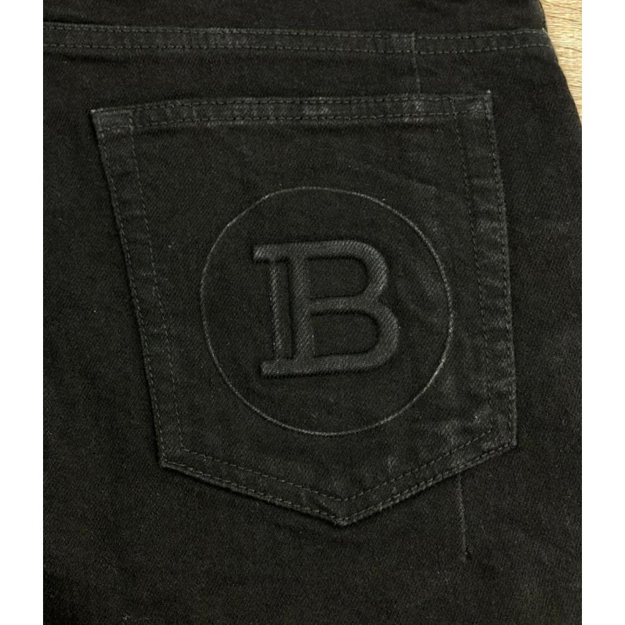 バルマン バイカーデニムスリムパンツ メンズ SIZE 31 (M) BALMAIN