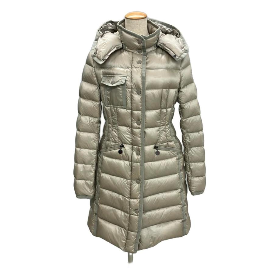 モンクレール ダウンコート HERMINE GIUBBOTTO レディース SIZE 1 (S
