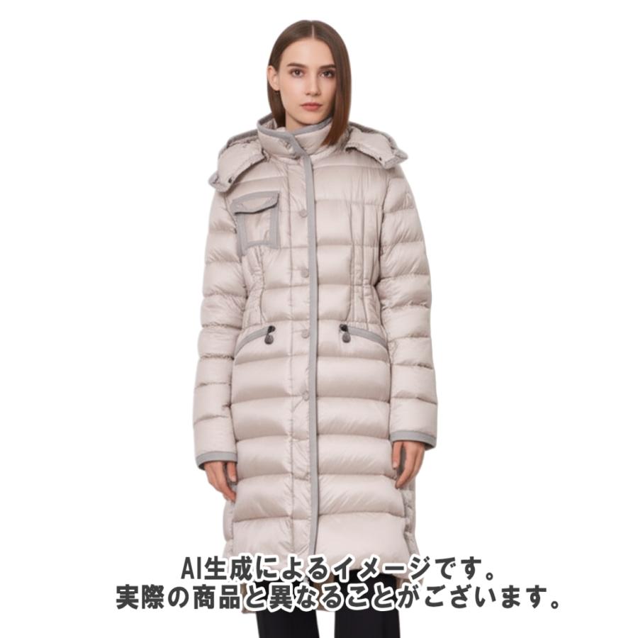 モンクレール ダウンコート HERMINE GIUBBOTTO レディース SIZE 1 (S