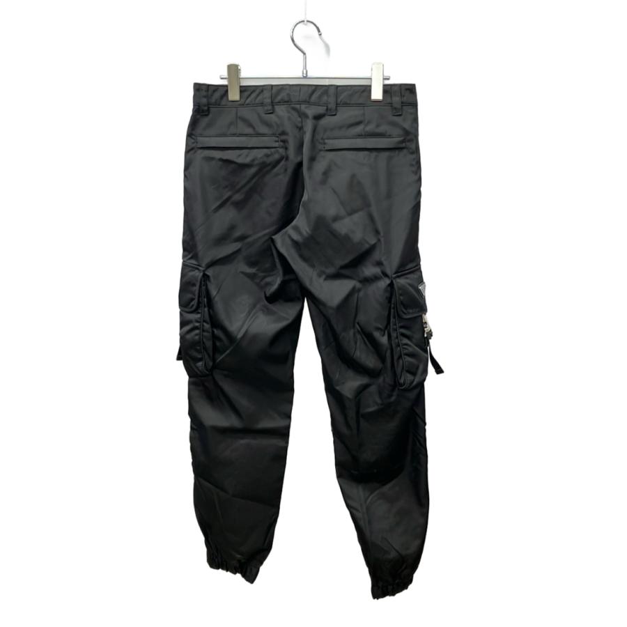 PRADA ナイロンカーゴパンツ プラダ ナイロンカーゴパンツ 21SS SPH130S211 1WQ8 レディース SIZE