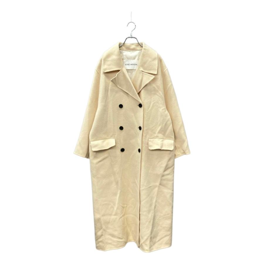 ジョゼムーン ウールチェスターコート レディース SIZE 38 (M) JOSE