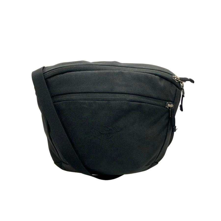 アークテリクス ダークグレー ナイロン ショルダーバッグ D 楽天市場】アークテリクス グランヴィルショルダーバッグ ARC'TERYX