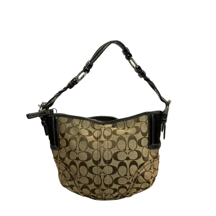 コーチ ショルダーバッグ 肩掛け 6267 レディース COACH 中古 