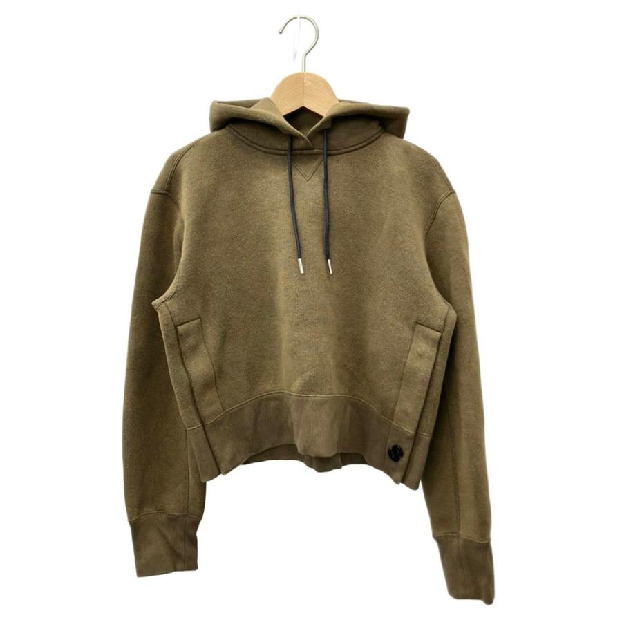 Sacai サカイ コットン混紡パーカー サカイ プルオーバーパーカー レディース SIZE 1 (S) Sacai 中古