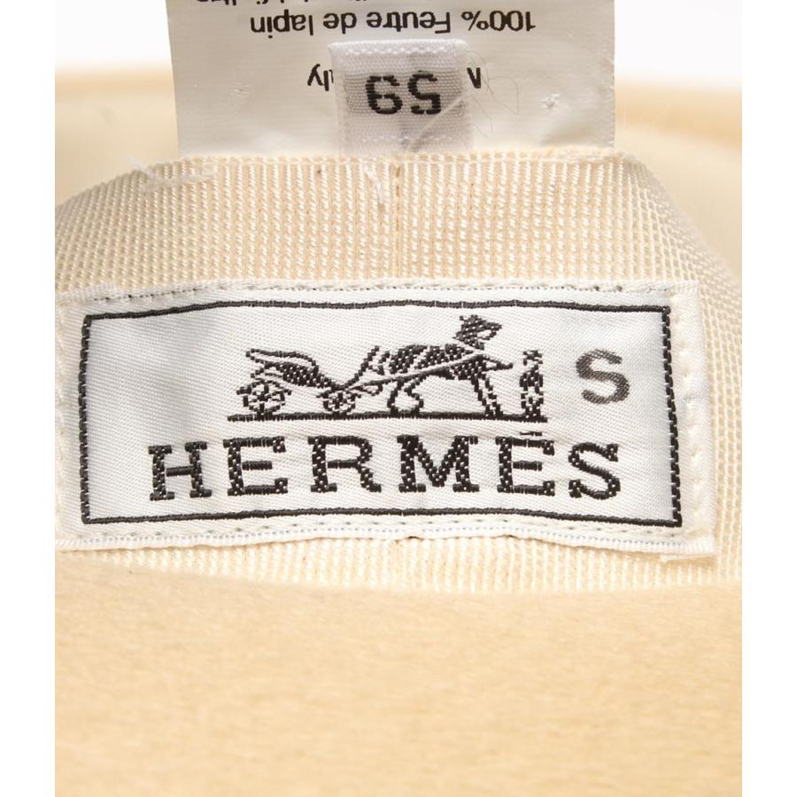 K*m様 HERMES ヴィンテージ ウール ロシアンハット HERMES ハット 帽子