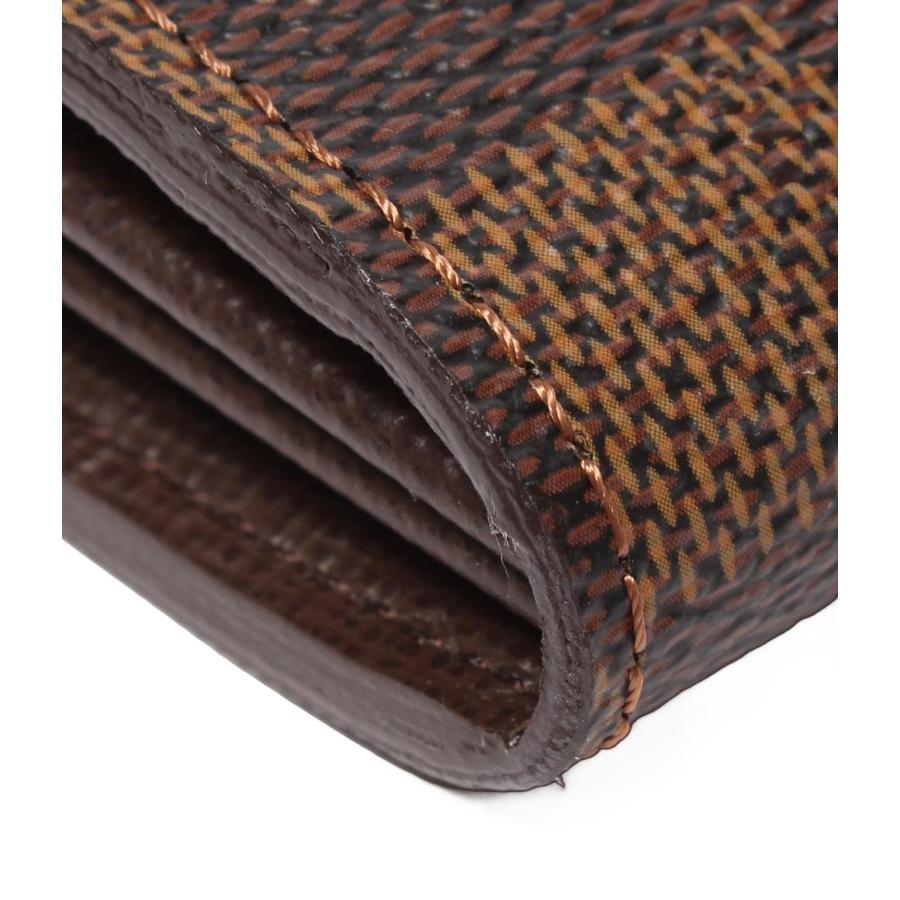 LOUIS VUITTON 二つ折り長財布 ダミエ　N61734　中古 楽天市場】【財布】LOUIS VUITTON ルイ ヴィトン ダミエ