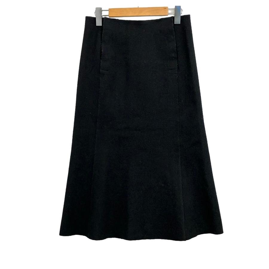 ケイタマルヤマ フェルトカットオフスカート レディース SIZE 1