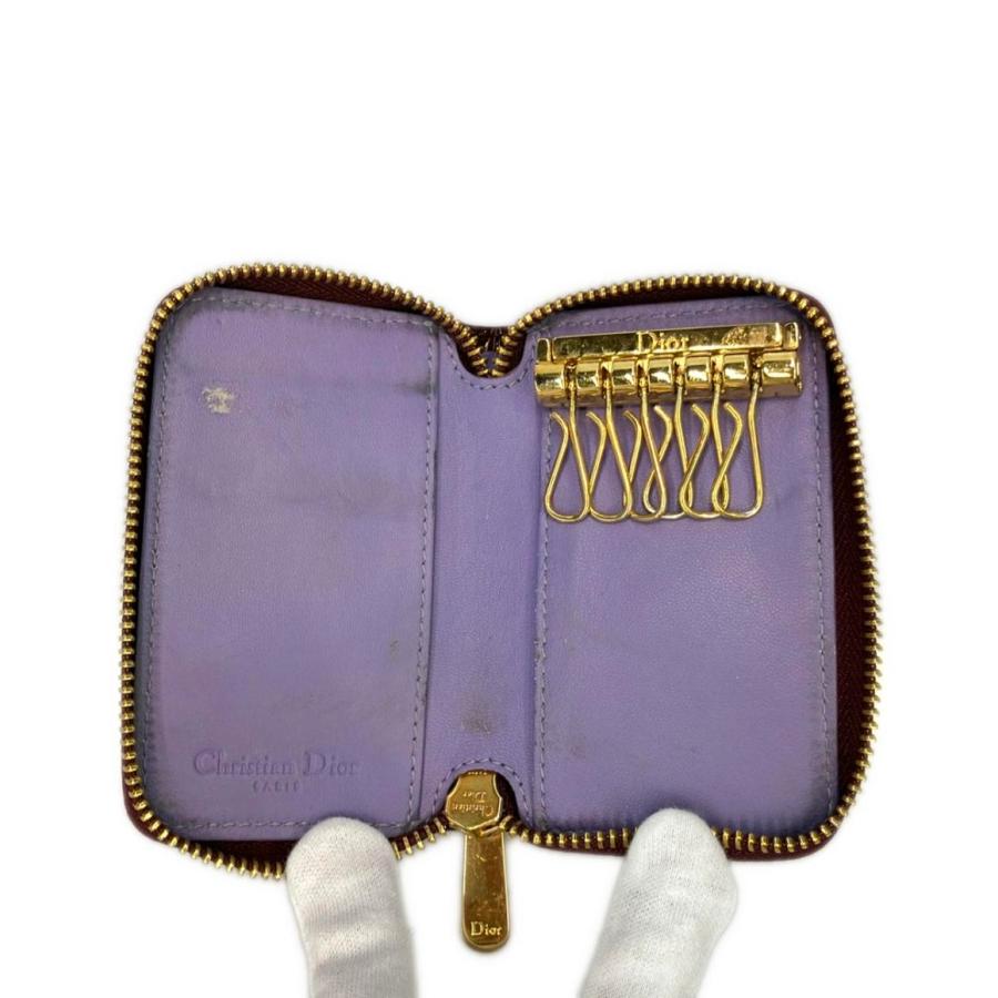 Christian Dior　クリスチャンディオール6連キーケース　新品未使用品 800000127992000-9_345c9847-