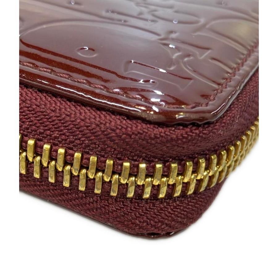 クリスチャンディオール エナメル6連キーケース レディース