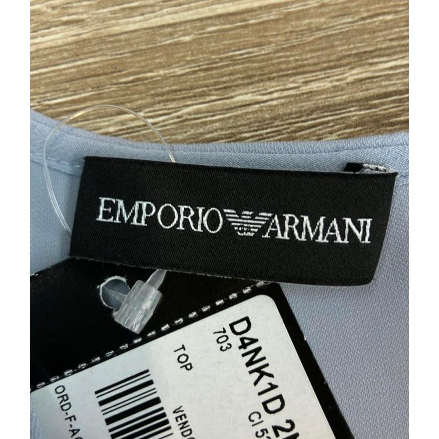 未使用保管品　アルマーニ　ARMANI ブラウス　M 未使用保管品 アルマーニ ARMANI ブラウス M