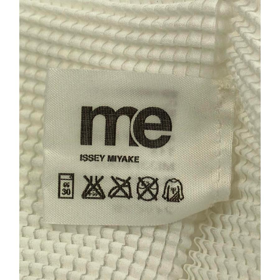 美品 イッセイ ミヤケ ミー ハイネック半袖カットソー