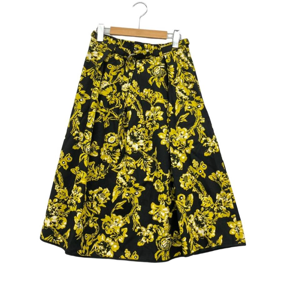 グランマ ママドーター スカート 花柄 タグ付き レディース SIZE 1 (M