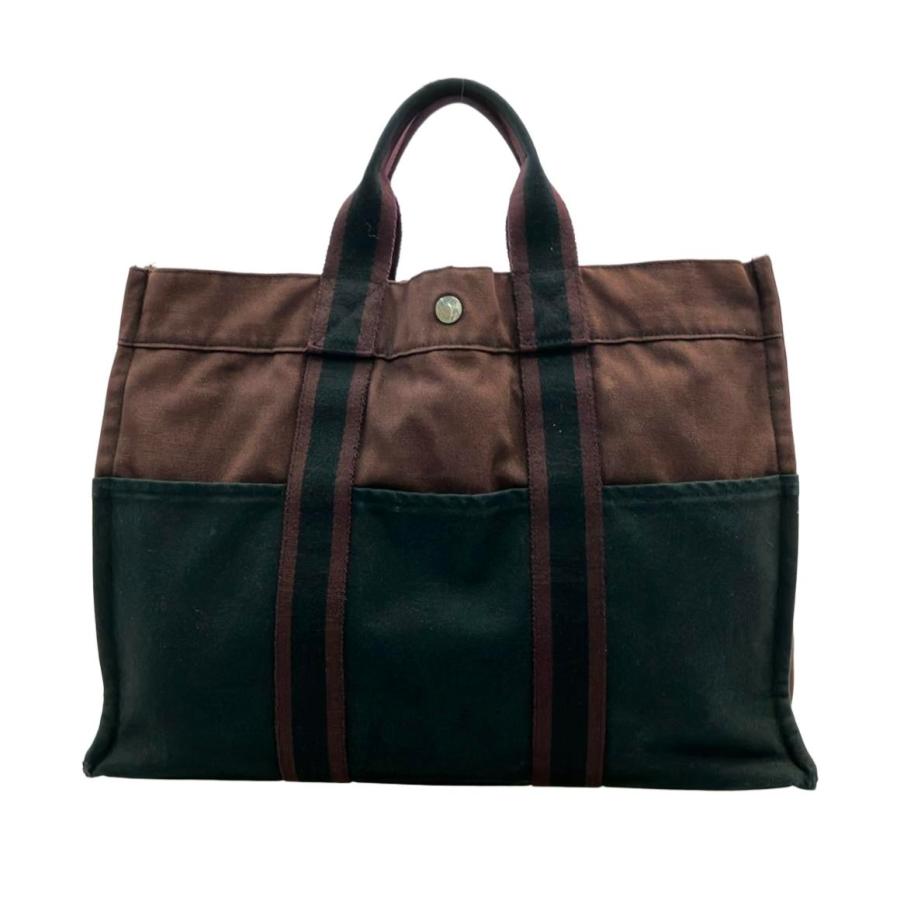 エルメス トートバッグ フールトゥMM レディース HERMES 中古