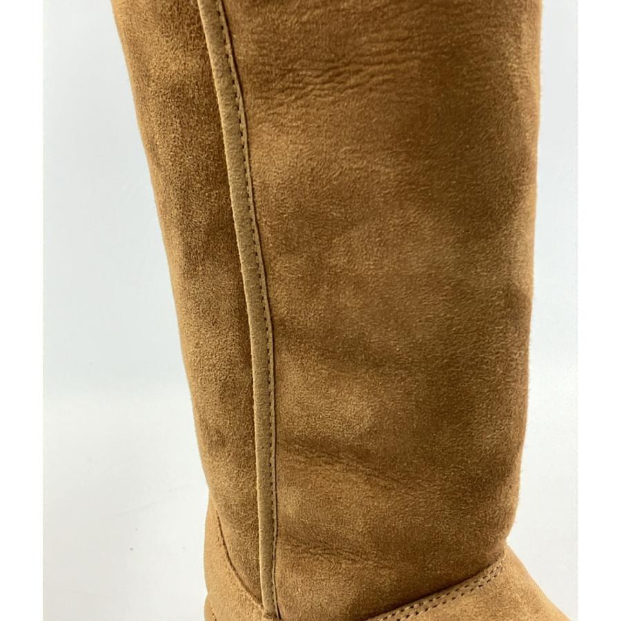 美品 アグ ロングブーツ ムートンブーツ 1013429 レディース SIZE 22.5 