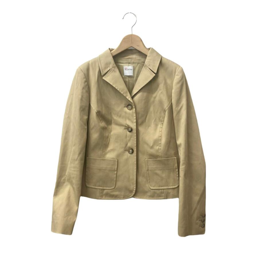 レッドヴァレンティノ バックリボンジャケット レディース SIZE US6 (M 
