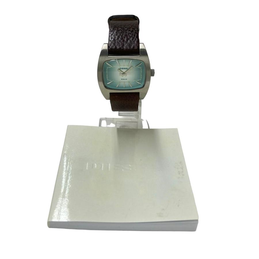 ディーゼル 腕時計 クオーツ DZ-2038 メンズ DIESEL 中古 : Rehello by