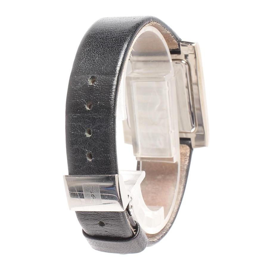 イヴ・サンローラン 腕時計 クオーツ ブラック 5920-H18300Y