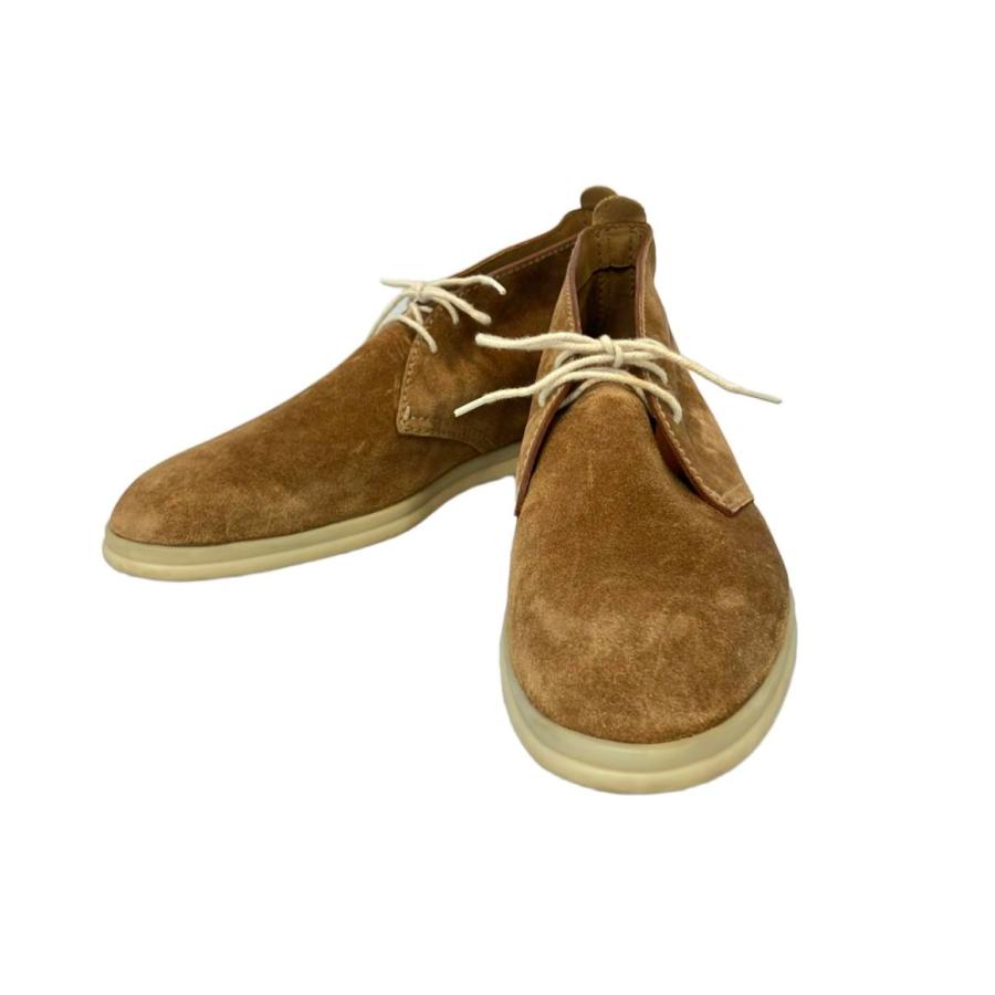 ロロピアーナ ショートブーツ メンズ SIZE 41 (M) Loro Piana 中古