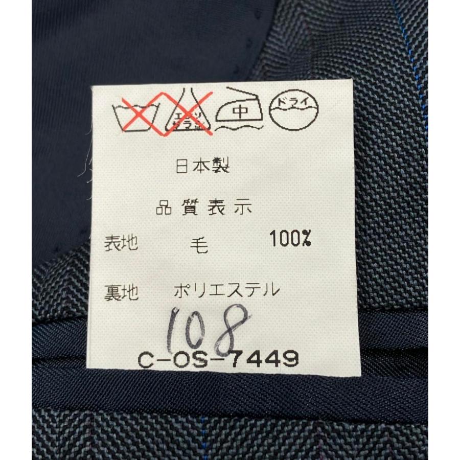 ✦極美品✦ 高級イタリー製 ANTONIO FUSCO テーラードジャケット 美品 アントニオフスコ テーラードジャケット メンズ SIZE 88 A3