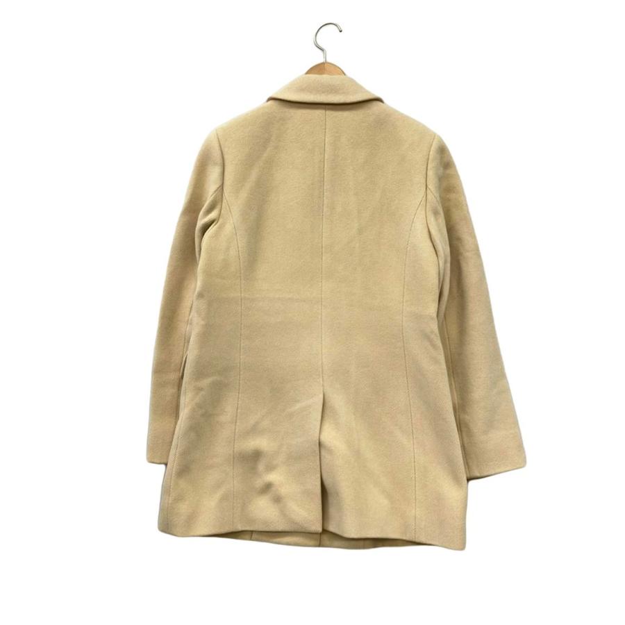 ほぼ未使用✨　アクアスキュータム　ステンカラーコート　ベージュ　L アクアスキュータム ステンカラーコート レディース SIZE 3F (L