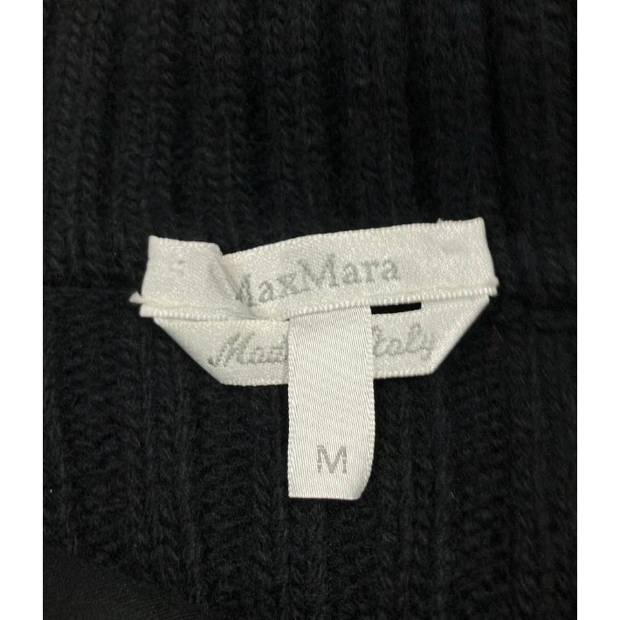 美品 マックスマーラ ラビットファーベスト レディース SIZE M (M) MAX